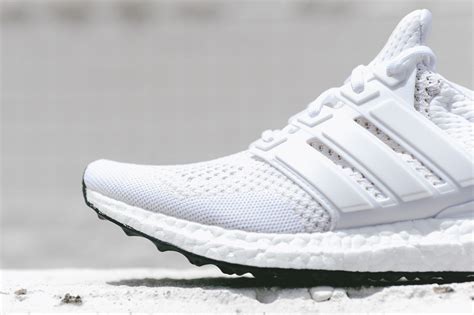 adidas ultra boost white replica|adidas ultra boost all white.